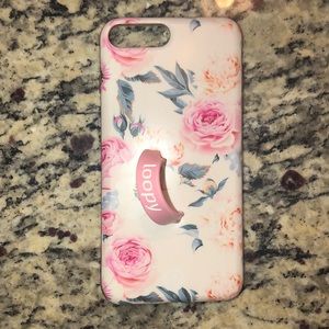 Loopy Original iPhone 6/7/8 Plus phone case